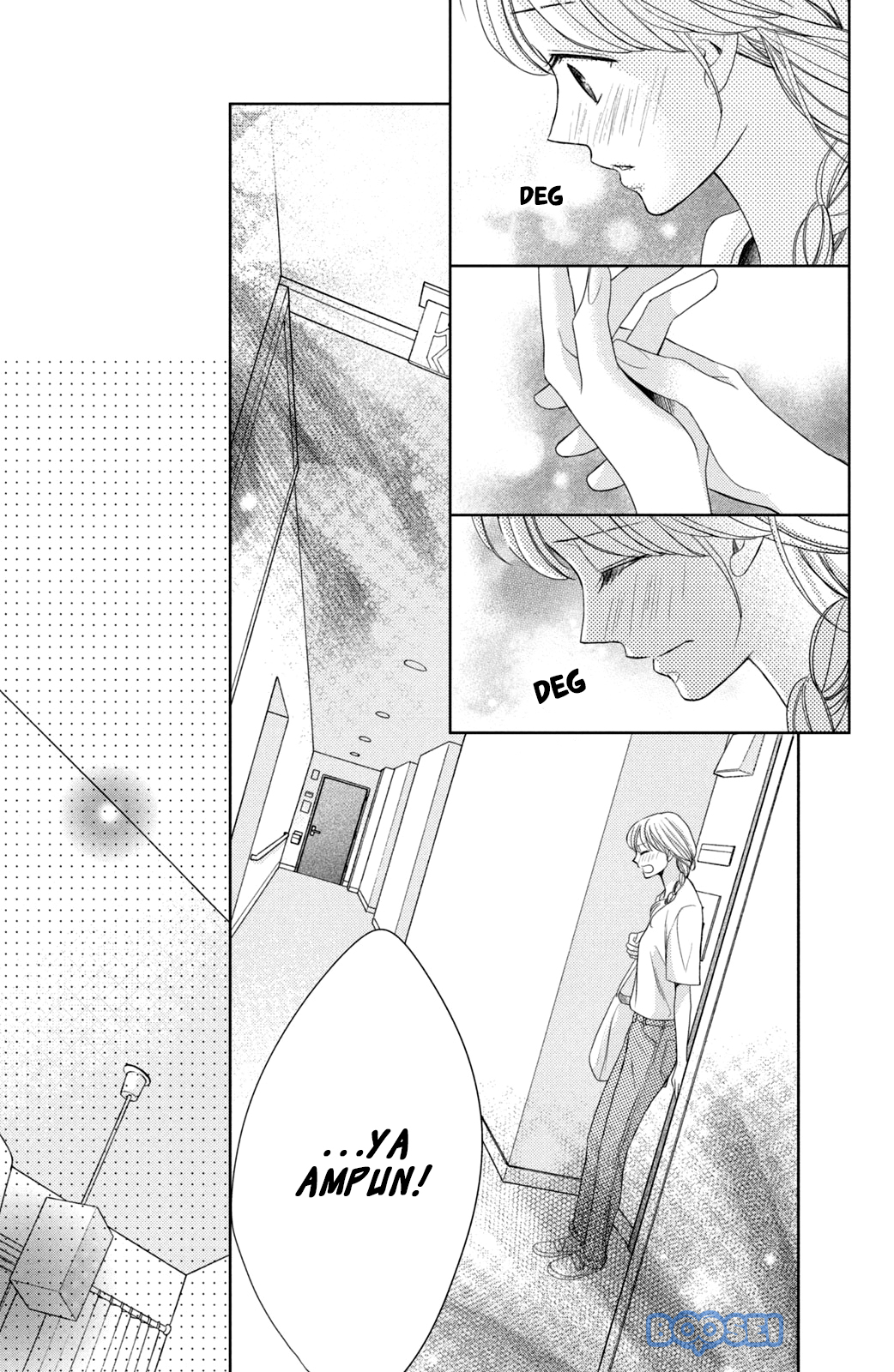 Arashi-kun no Dakimakura Chapter 3 - halaman 25
