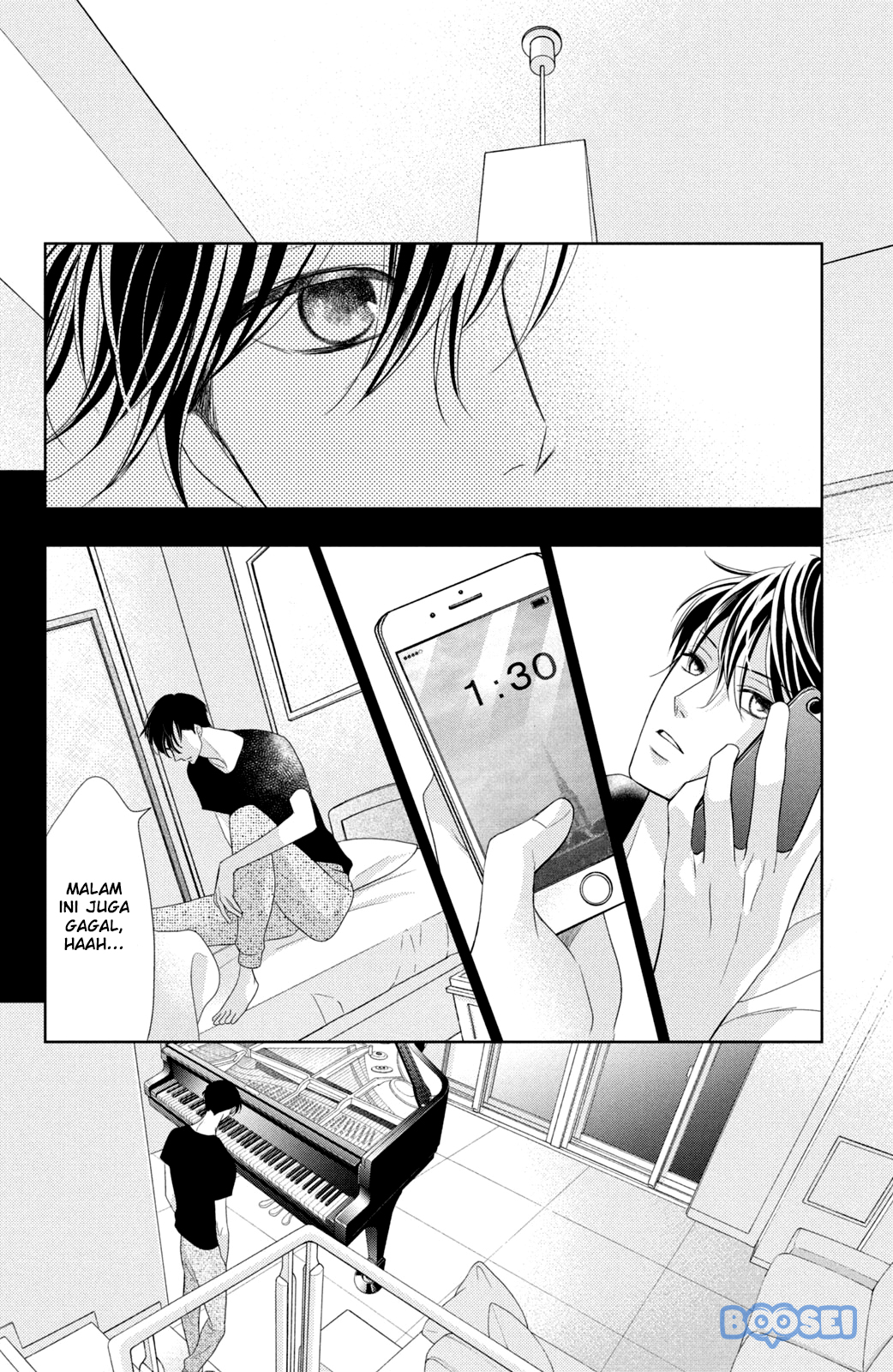 Arashi-kun no Dakimakura Chapter 3 - halaman 26
