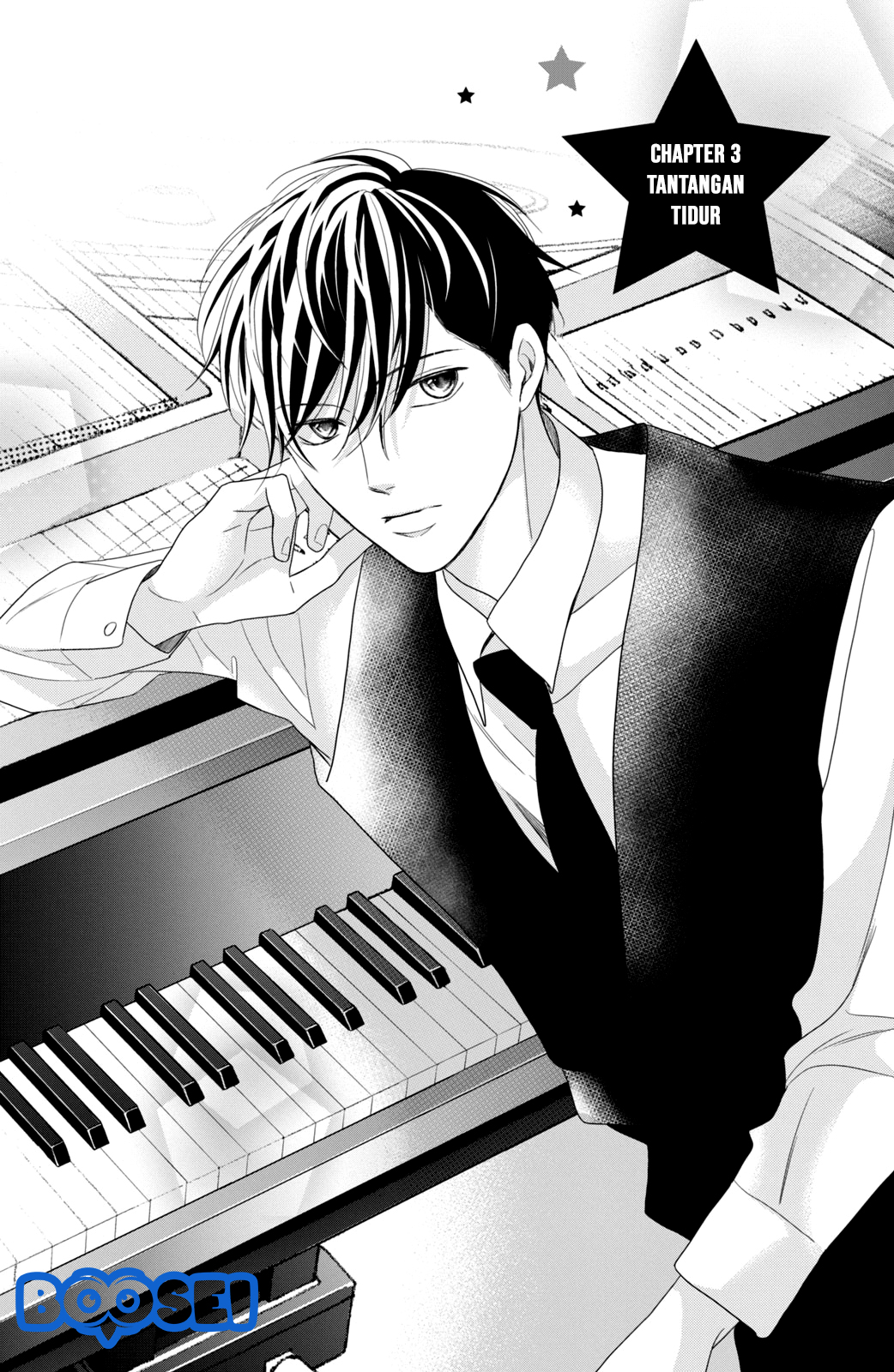 Arashi-kun no Dakimakura Chapter 3 - halaman 3