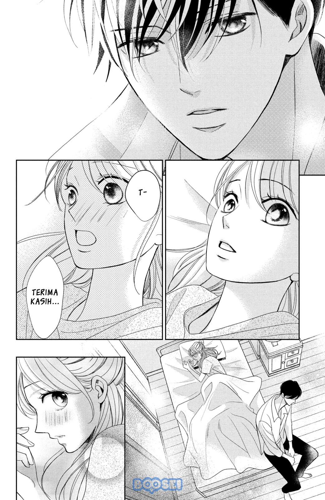 Arashi-kun no Dakimakura Chapter 3 - halaman 34