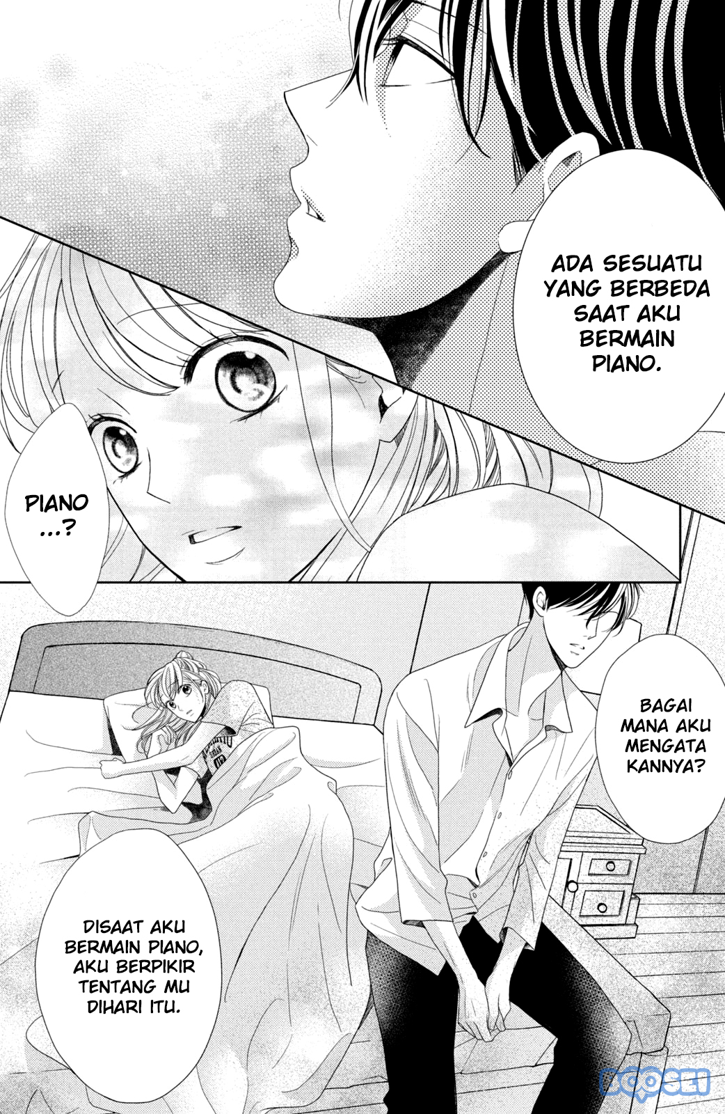 Arashi-kun no Dakimakura Chapter 3 - halaman 36