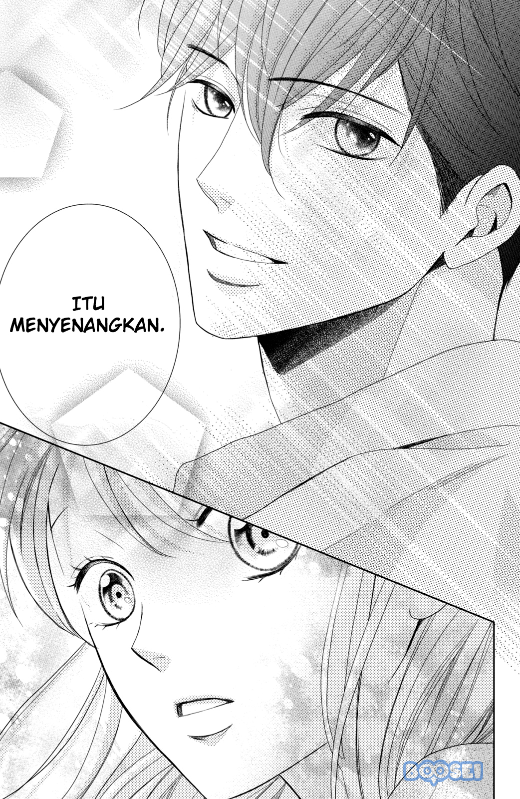 Arashi-kun no Dakimakura Chapter 3 - halaman 37