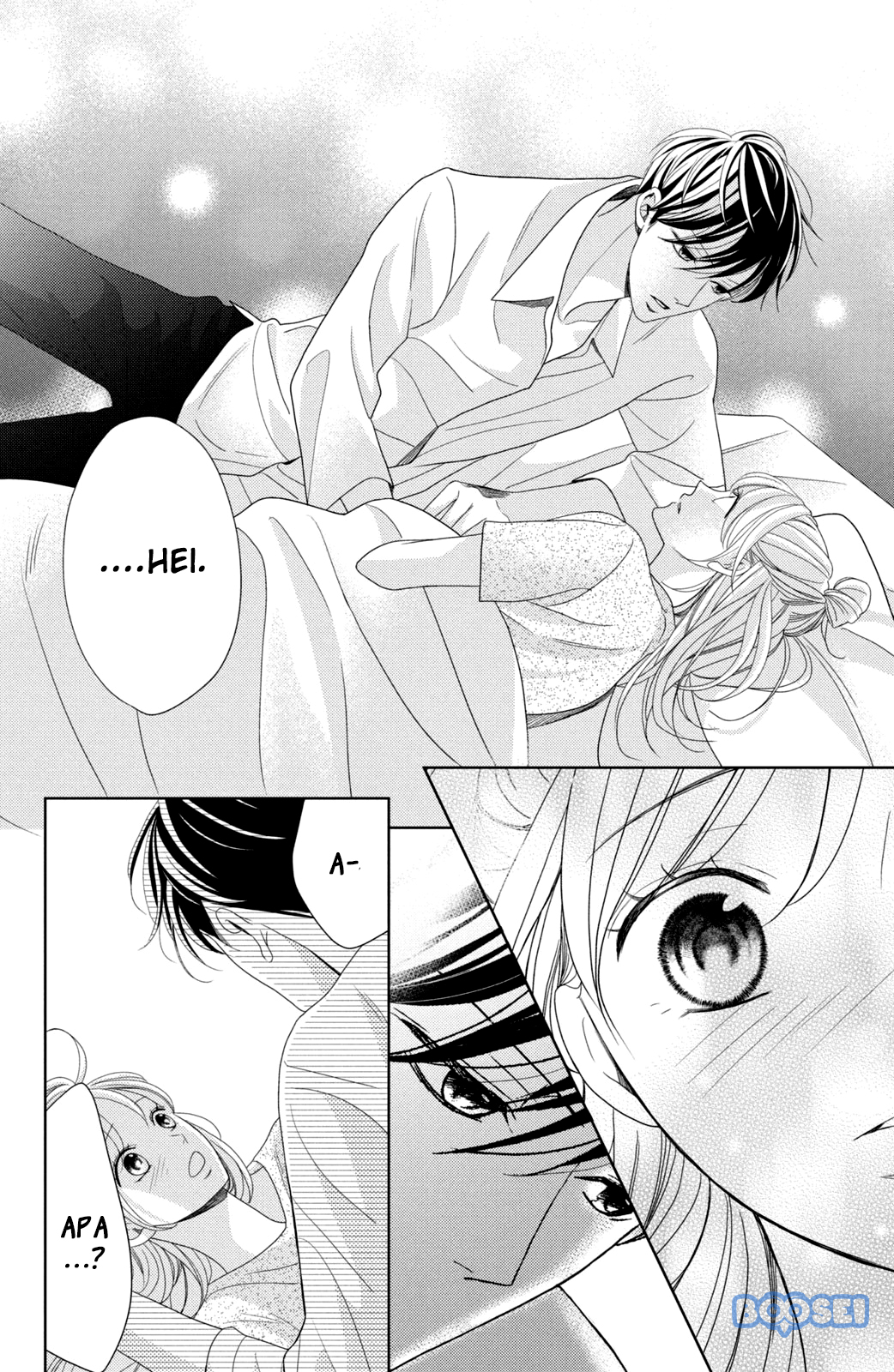 Arashi-kun no Dakimakura Chapter 3 - halaman 40