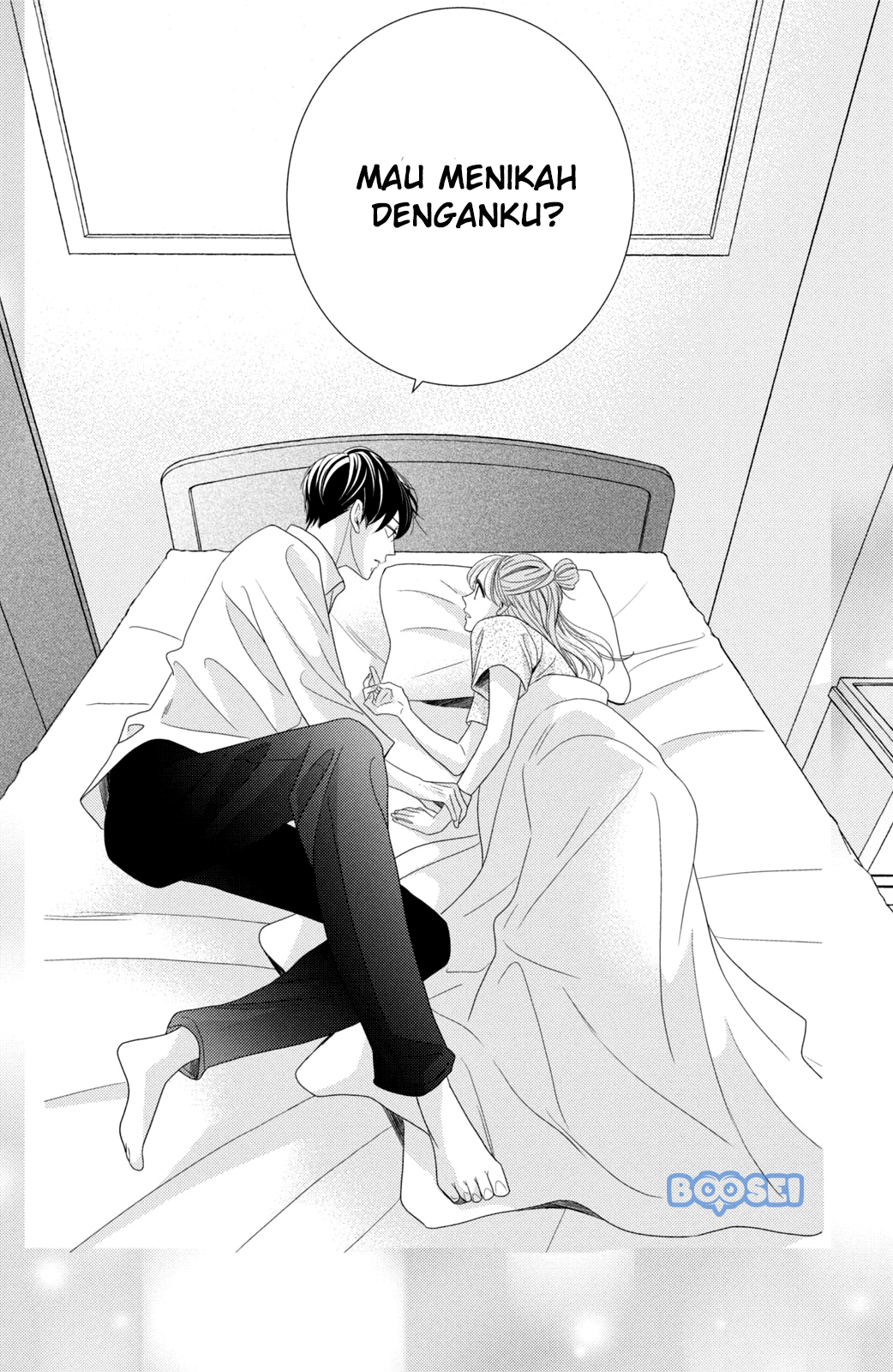 Arashi-kun no Dakimakura Chapter 3 - halaman 42