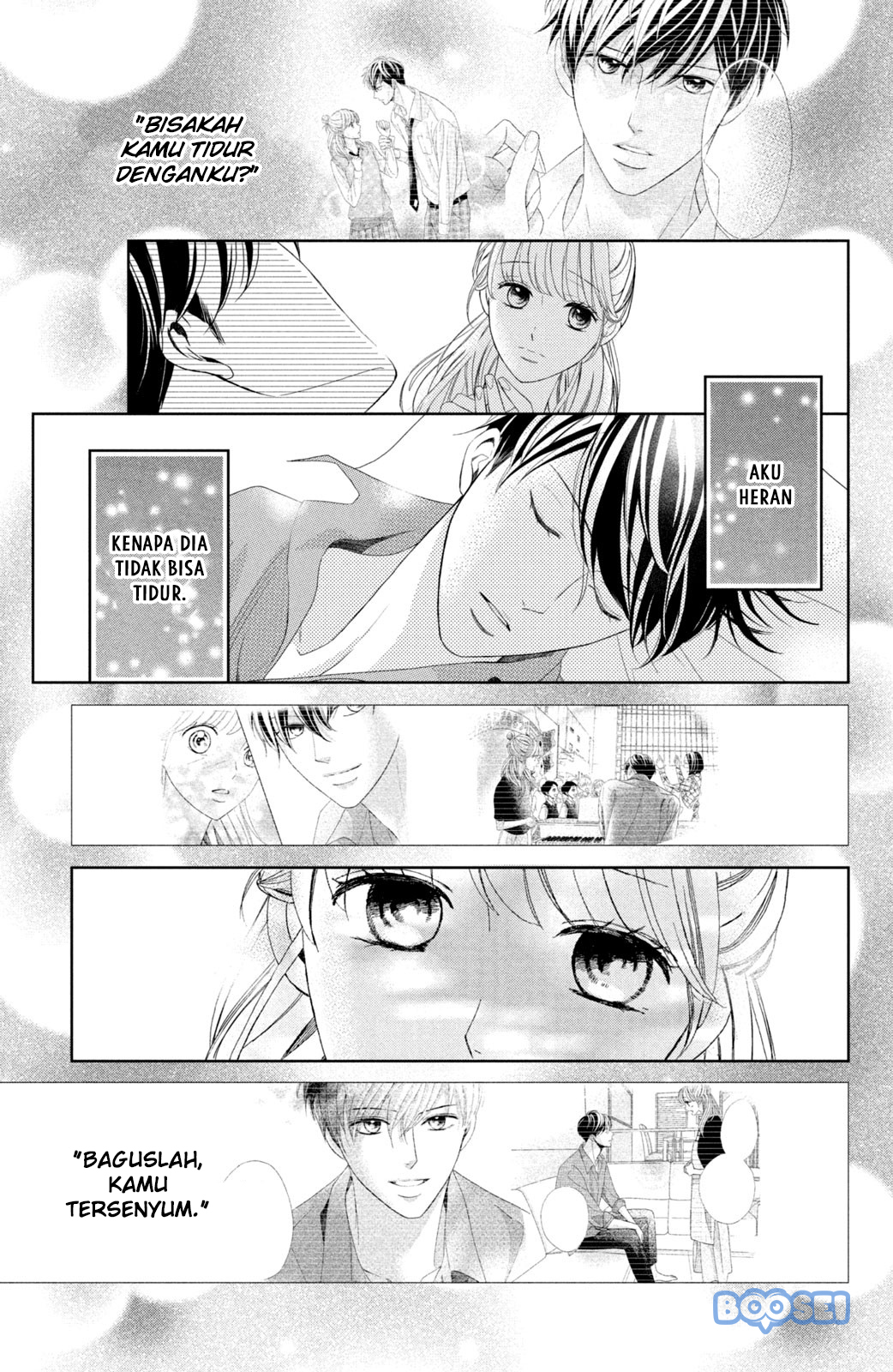 Arashi-kun no Dakimakura Chapter 3 - halaman 5