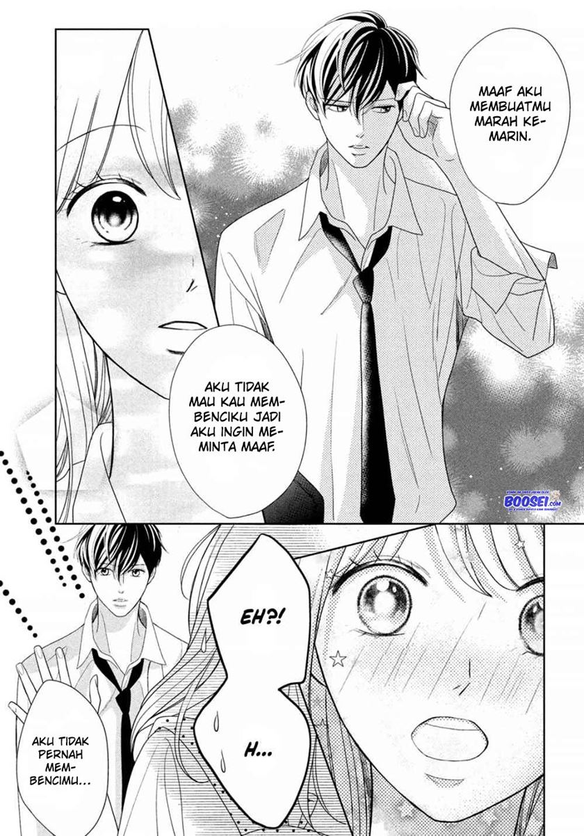 Arashi-kun no Dakimakura Chapter 4 - halaman 17