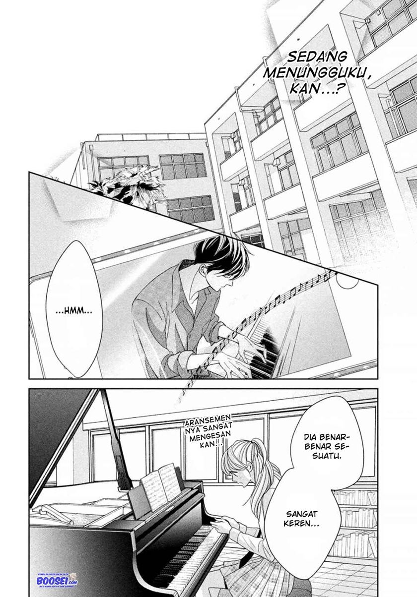 Arashi-kun no Dakimakura Chapter 4 - halaman 20