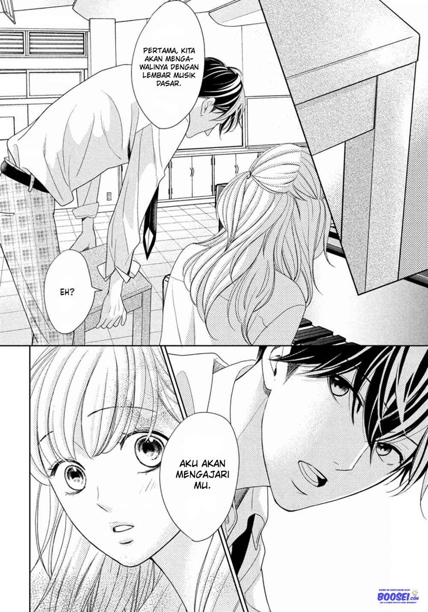 Arashi-kun no Dakimakura Chapter 4 - halaman 24