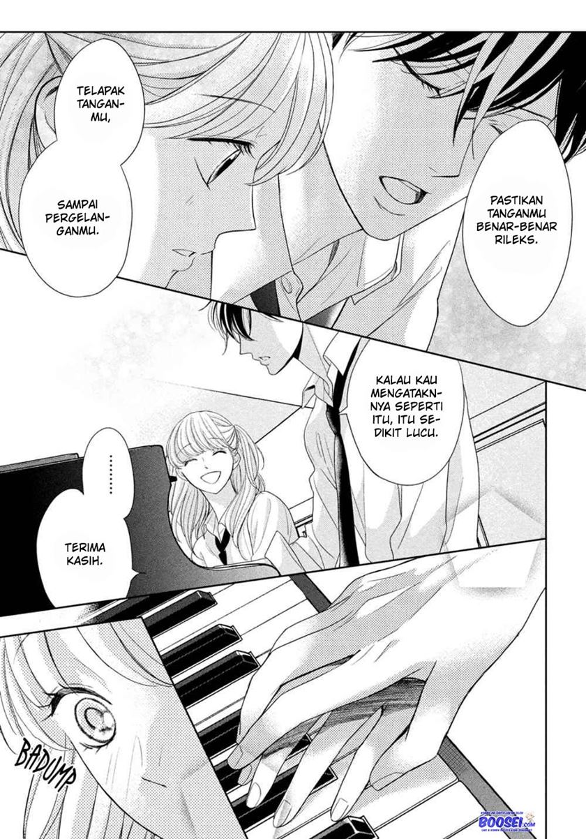 Arashi-kun no Dakimakura Chapter 4 - halaman 27