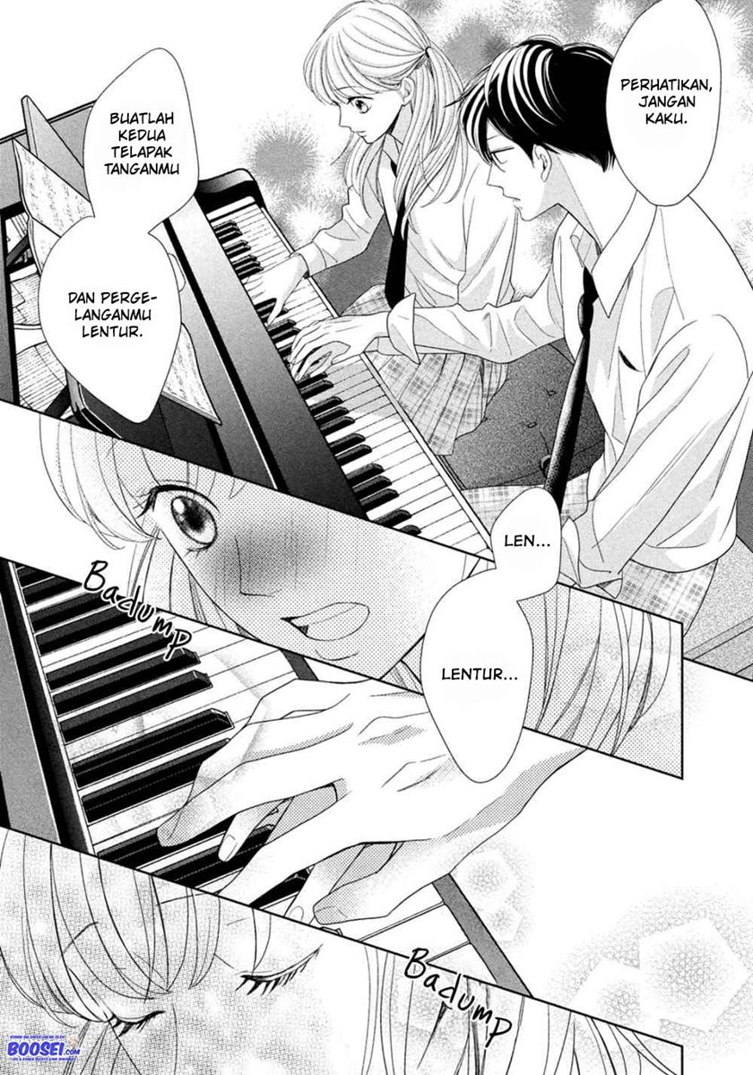 Arashi-kun no Dakimakura Chapter 4 - halaman 28