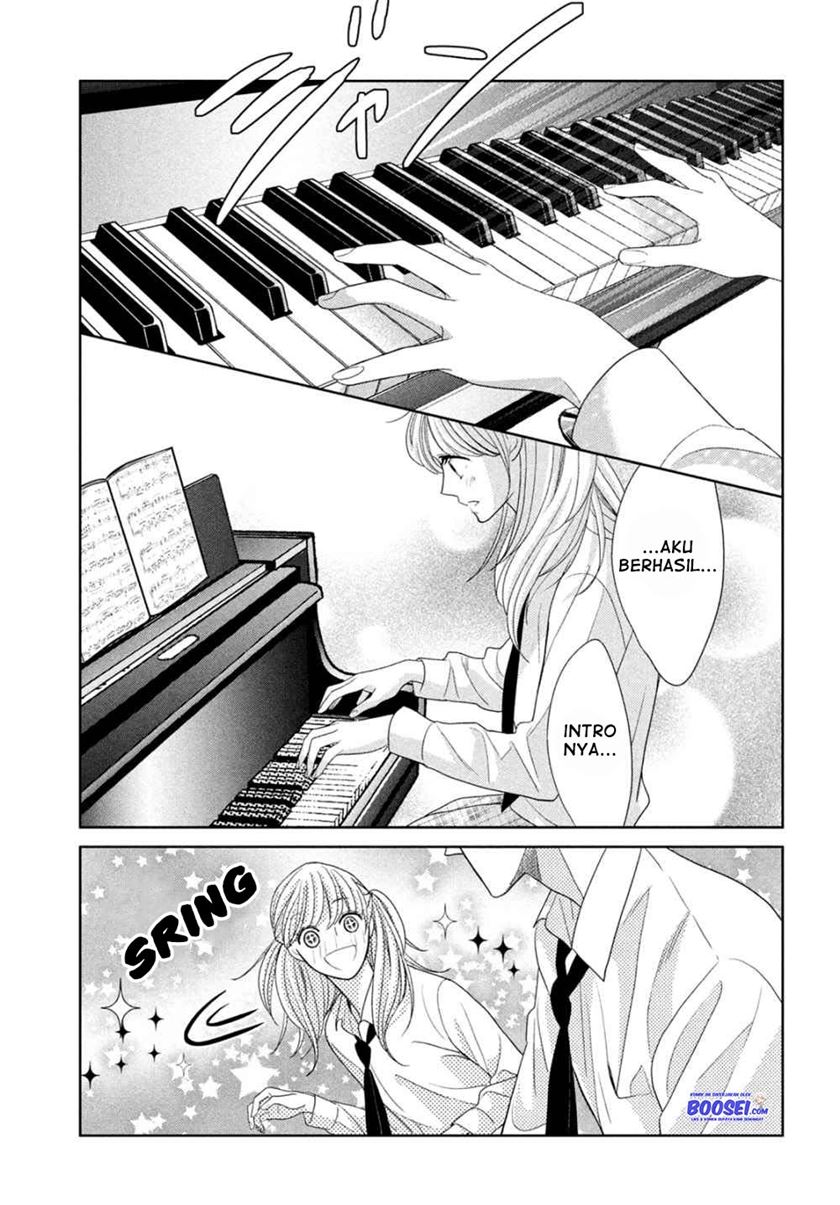 Arashi-kun no Dakimakura Chapter 4 - halaman 29