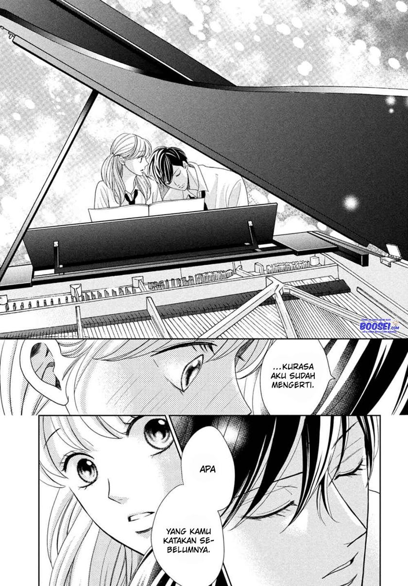 Arashi-kun no Dakimakura Chapter 4 - halaman 31