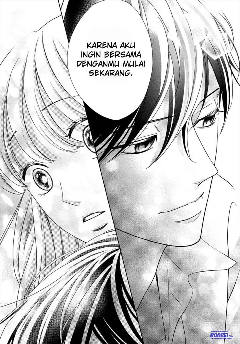 Arashi-kun no Dakimakura Chapter 4 - halaman 32