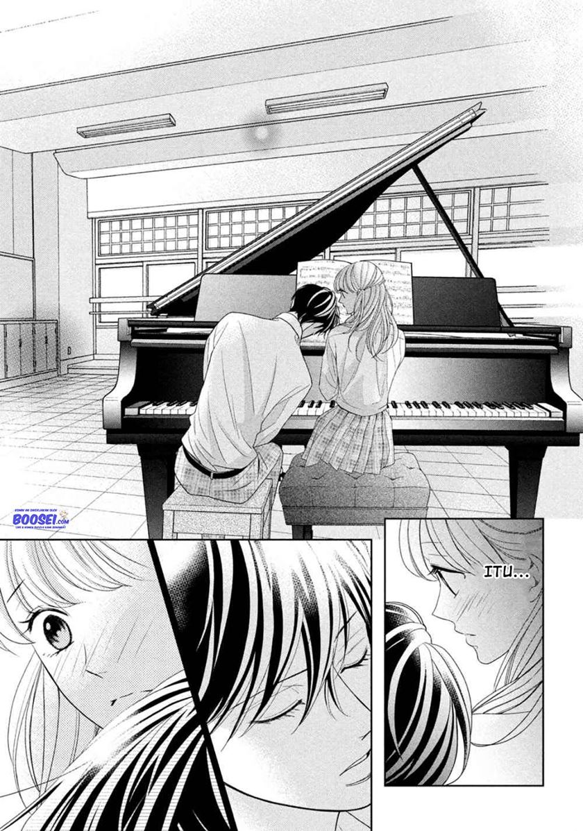 Arashi-kun no Dakimakura Chapter 4 - halaman 33