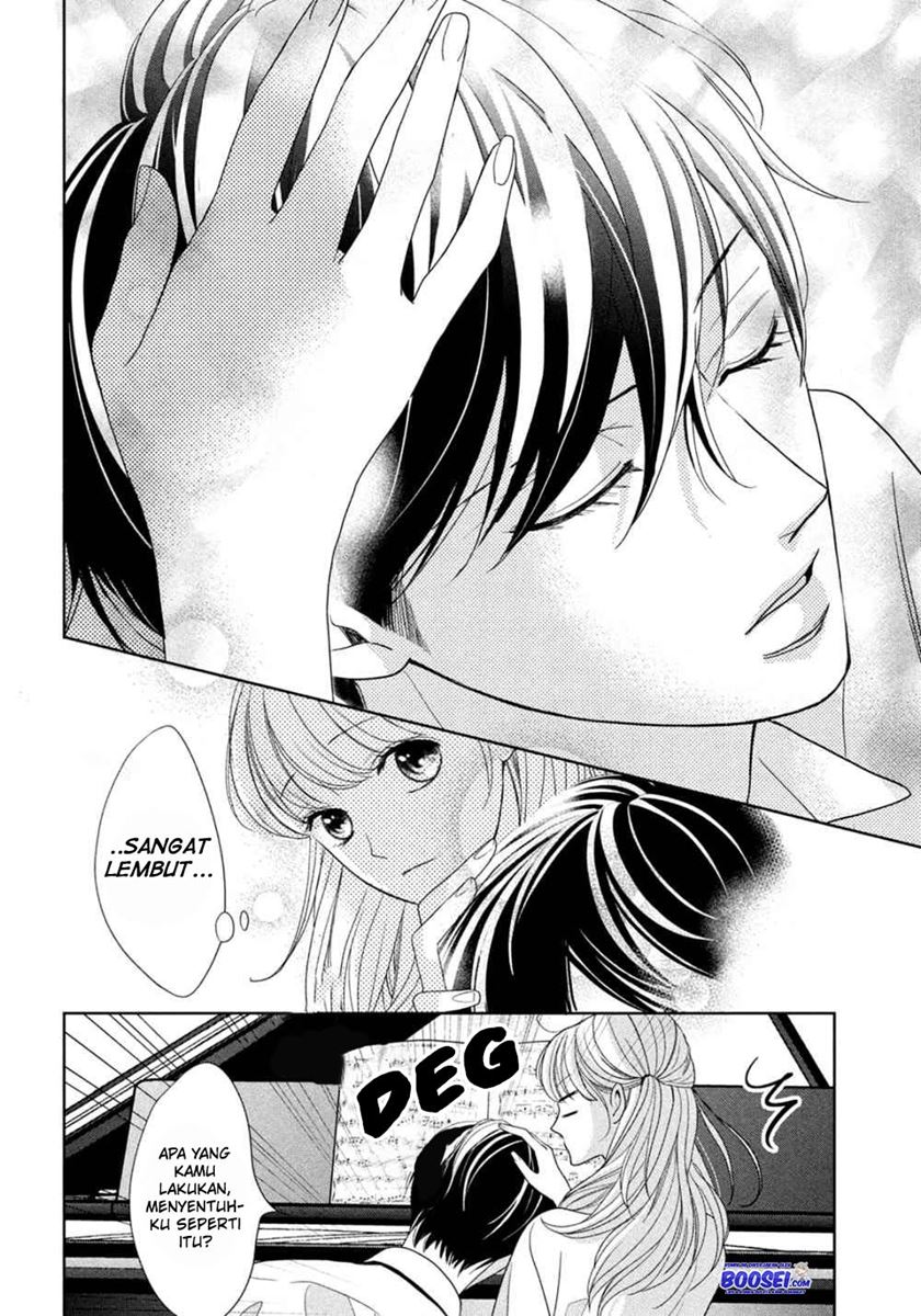 Arashi-kun no Dakimakura Chapter 4 - halaman 35
