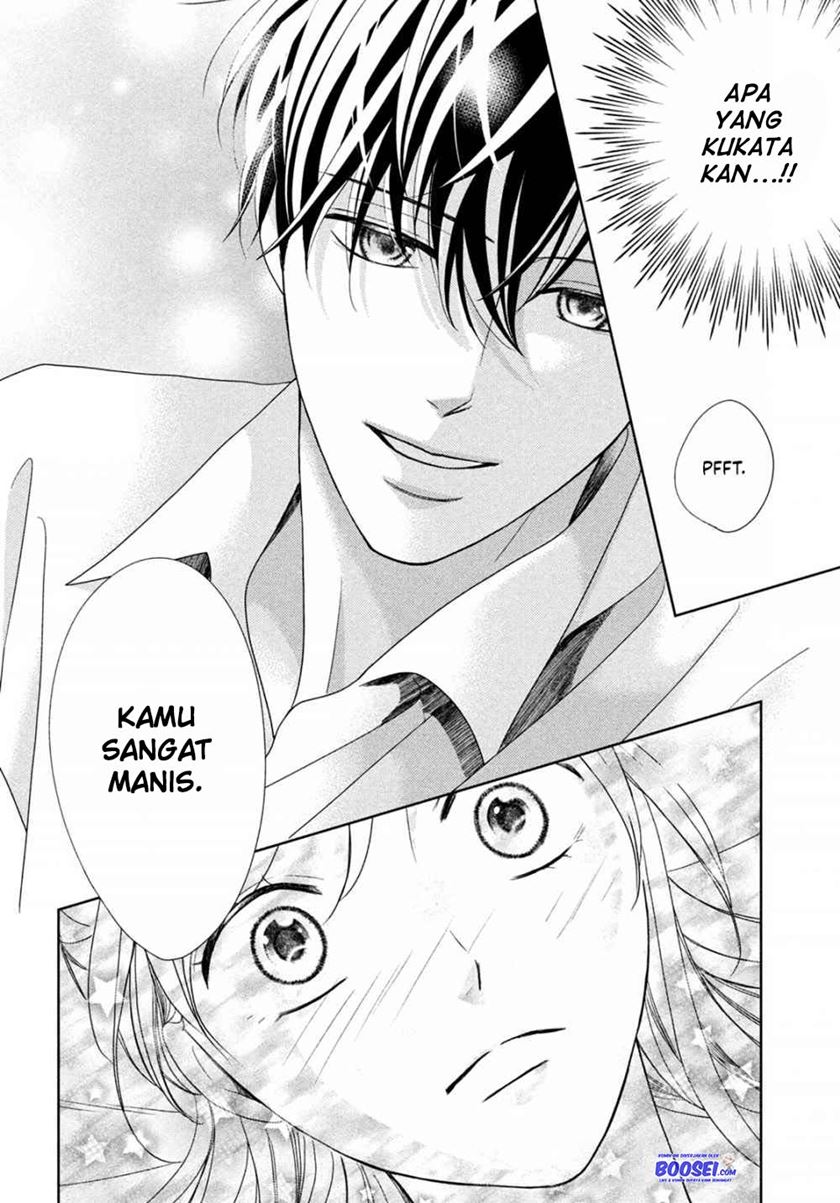 Arashi-kun no Dakimakura Chapter 4 - halaman 8