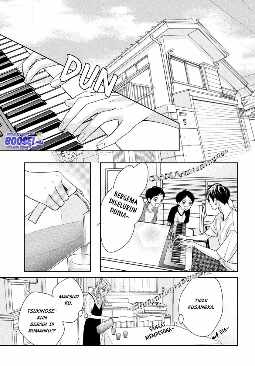 Arashi-kun no Dakimakura Chapter 5 - halaman 15