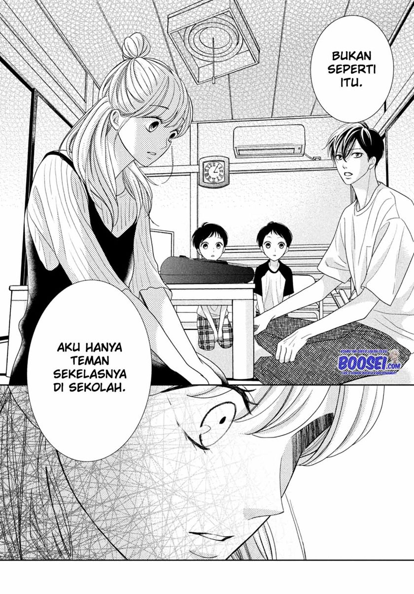 Arashi-kun no Dakimakura Chapter 5 - halaman 22