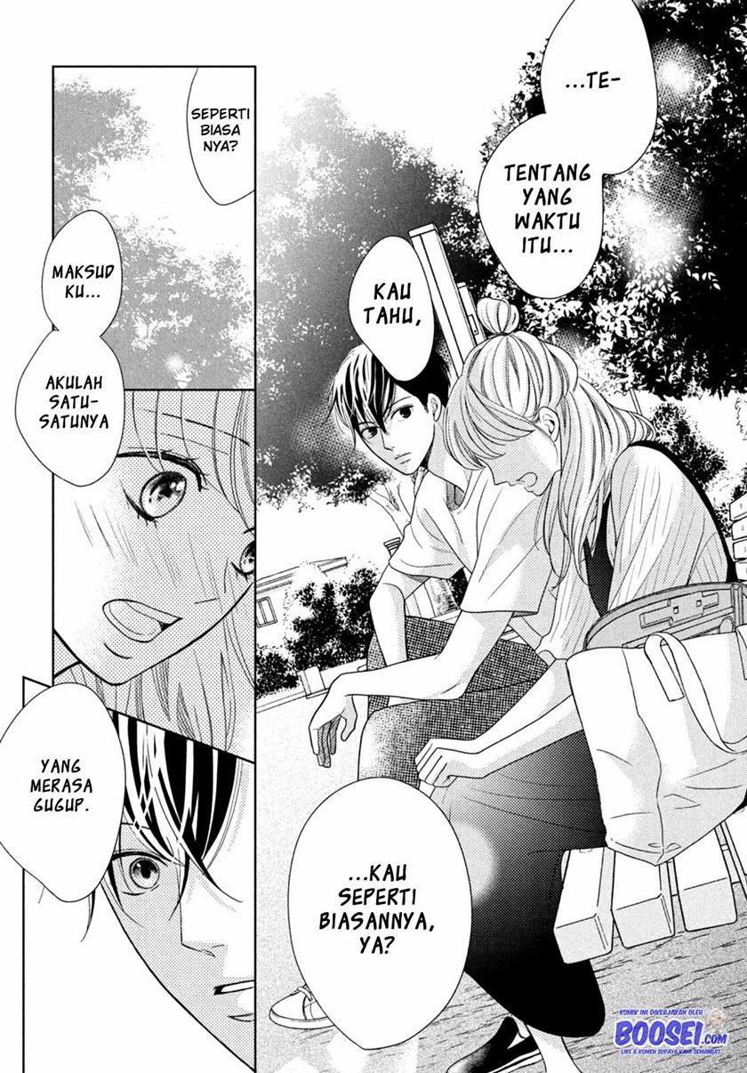Arashi-kun no Dakimakura Chapter 5 - halaman 25