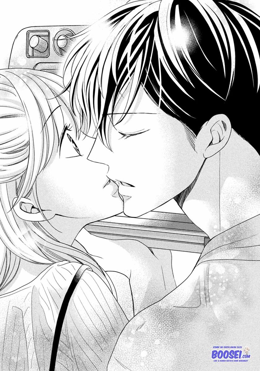 Arashi-kun no Dakimakura Chapter 5 - halaman 35