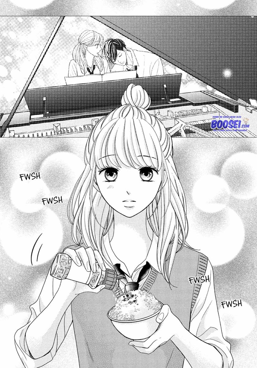 Arashi-kun no Dakimakura Chapter 5 - halaman 5