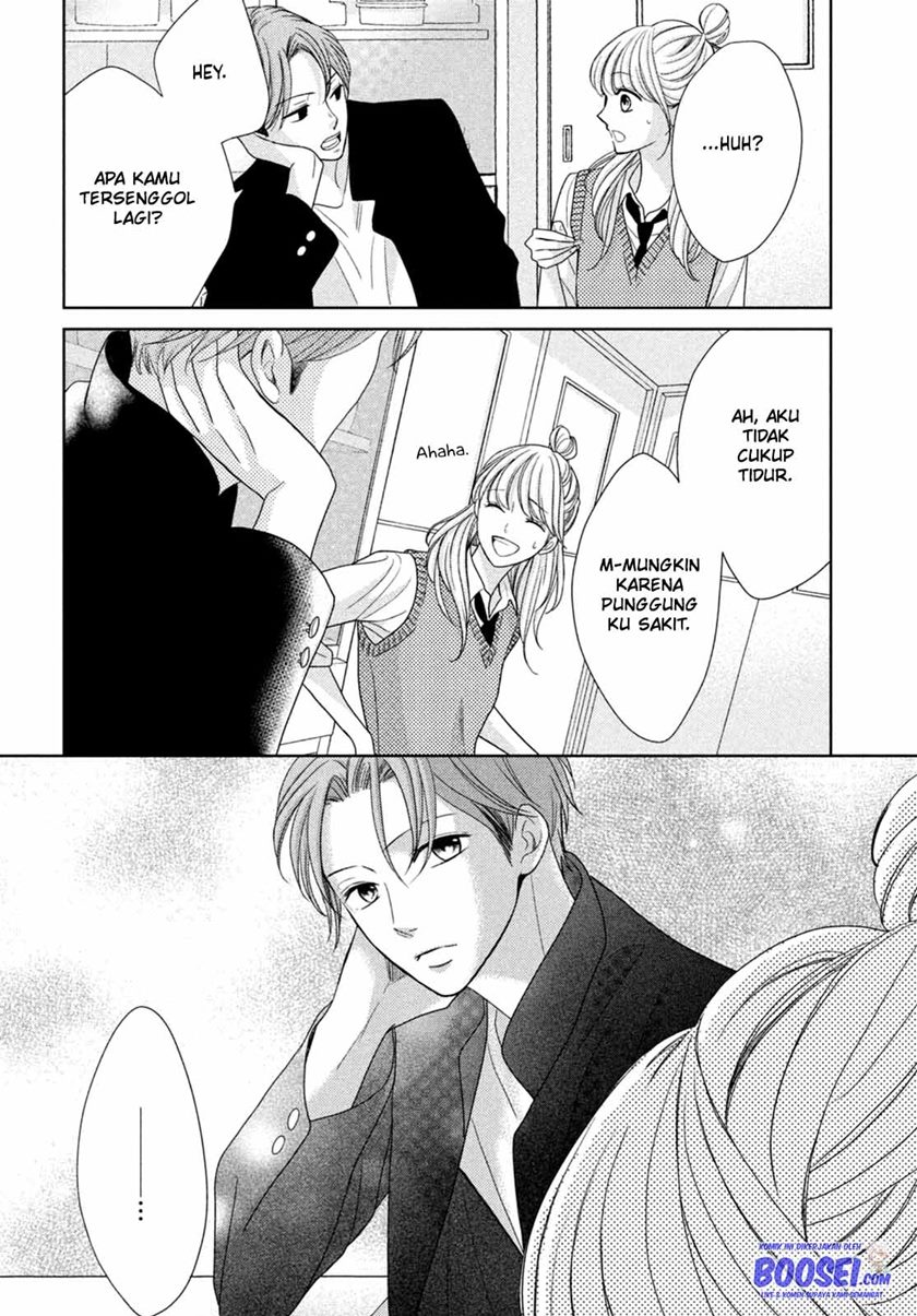 Arashi-kun no Dakimakura Chapter 5 - halaman 8