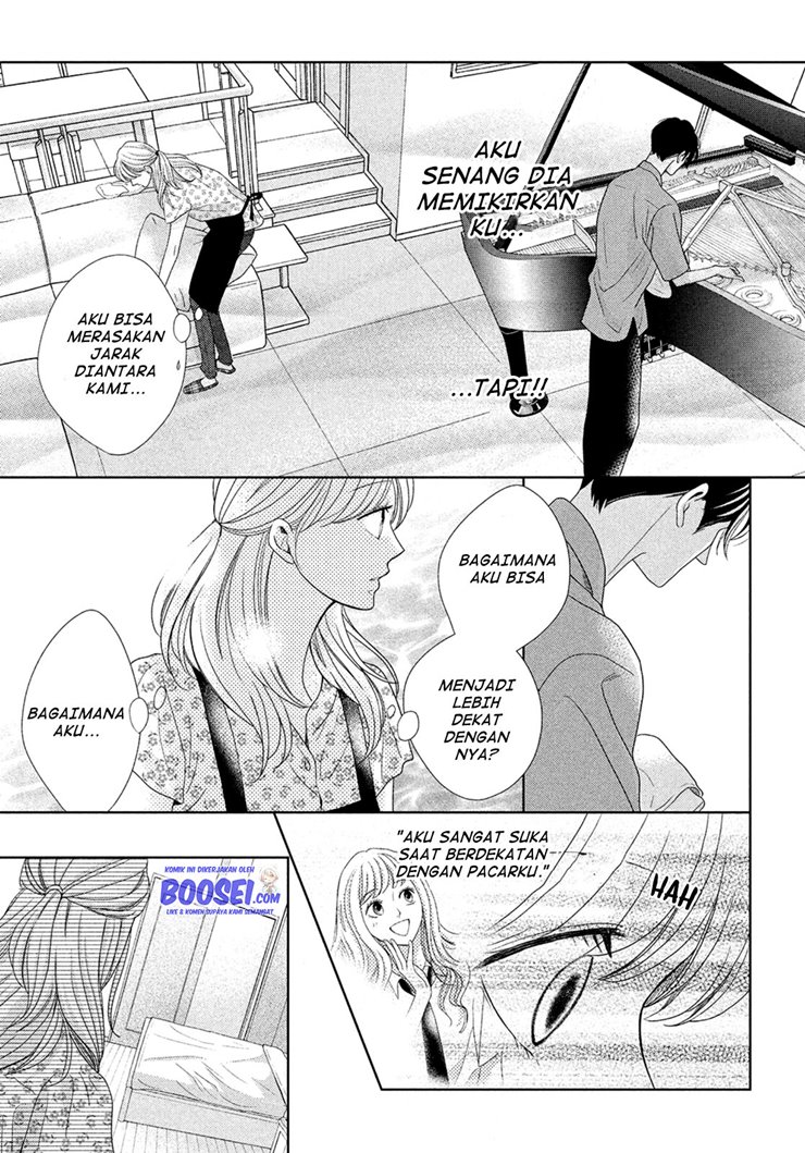 Arashi-kun no Dakimakura Chapter 6 - halaman 19