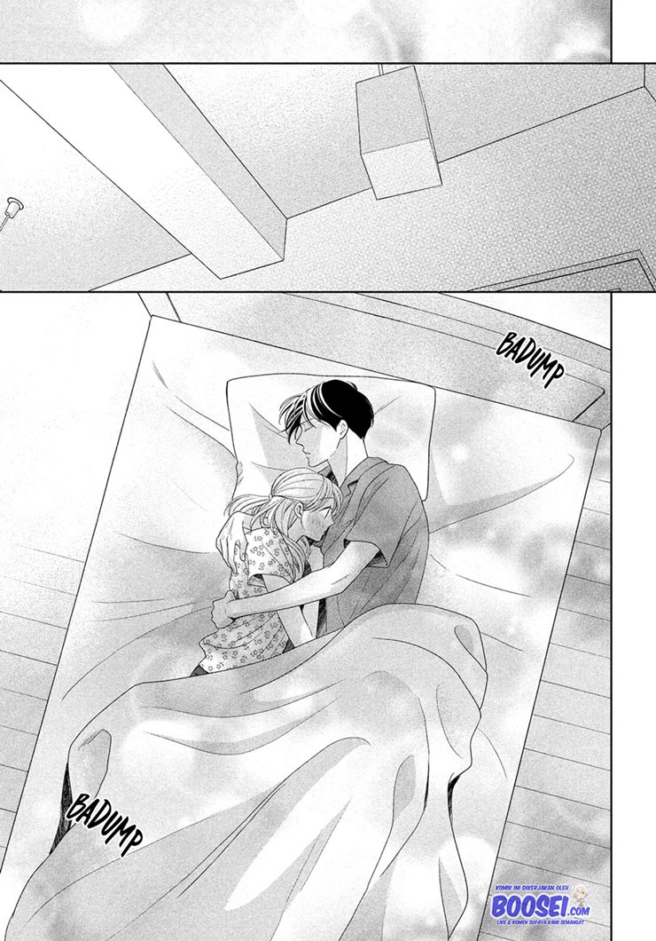 Arashi-kun no Dakimakura Chapter 6 - halaman 27