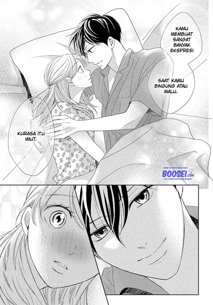 Arashi-kun no Dakimakura Chapter 6 - halaman 29