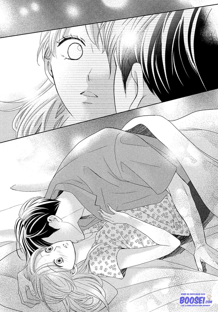 Arashi-kun no Dakimakura Chapter 6 - halaman 31