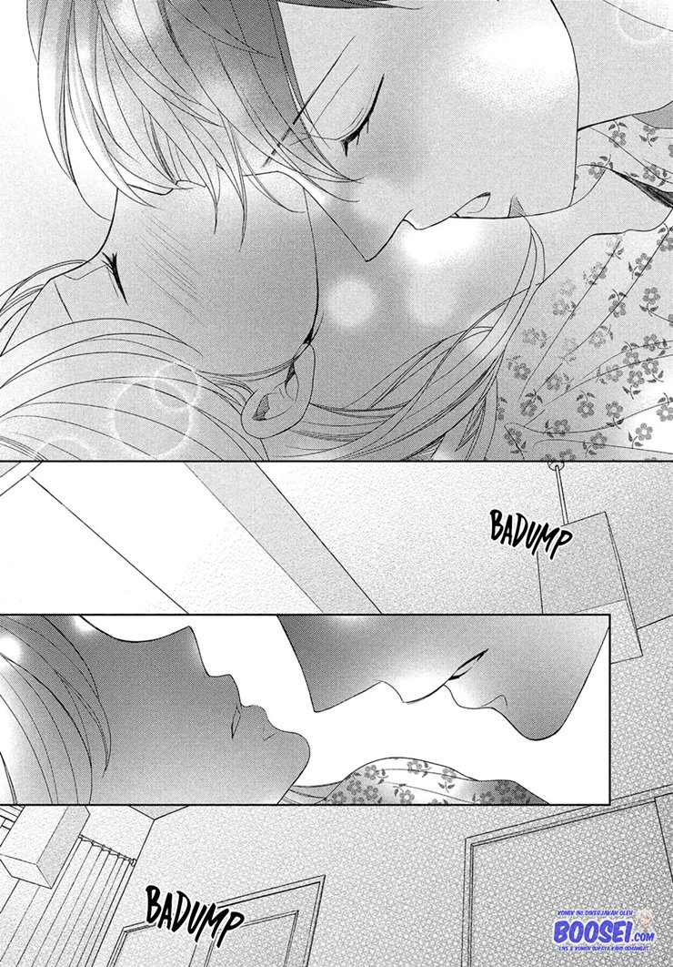 Arashi-kun no Dakimakura Chapter 6 - halaman 32