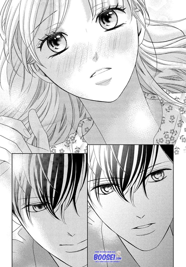 Arashi-kun no Dakimakura Chapter 6 - halaman 33