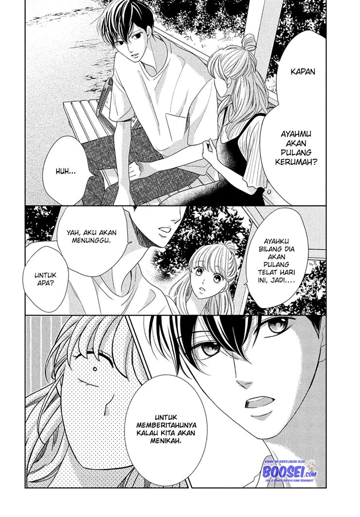 Arashi-kun no Dakimakura Chapter 6 - halaman 6