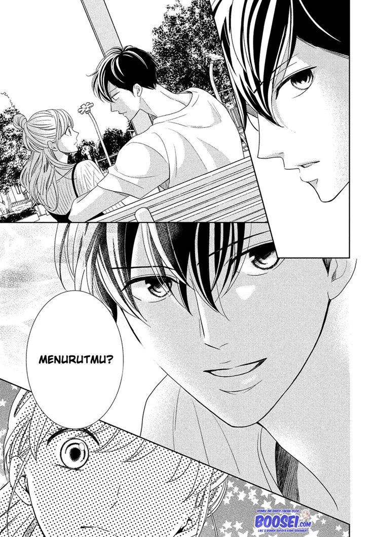 Arashi-kun no Dakimakura Chapter 6 - halaman 9
