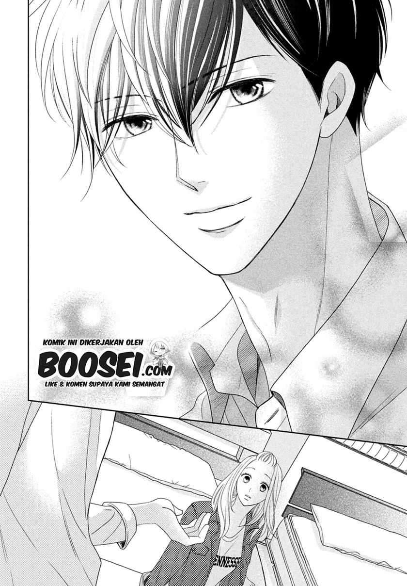 Arashi-kun no Dakimakura Chapter 7 - halaman 32