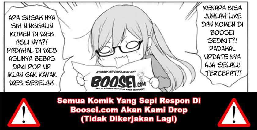 Arashi-kun no Dakimakura Chapter 7 - halaman 36