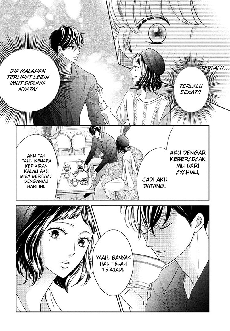 Arashi-kun no Dakimakura Chapter 8 - halaman 18