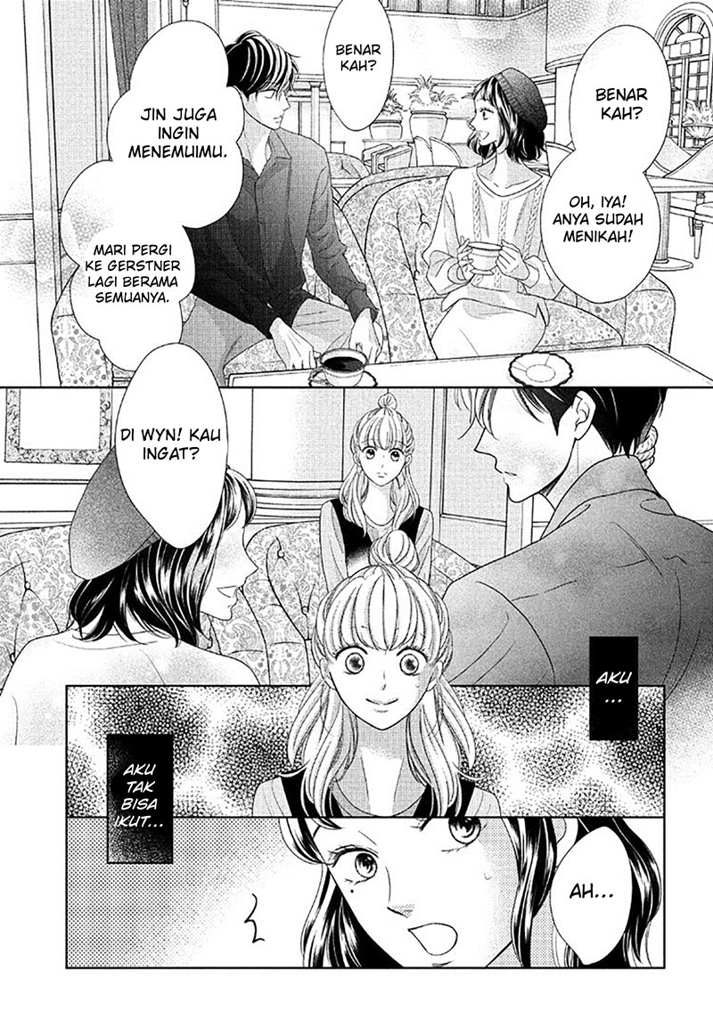 Arashi-kun no Dakimakura Chapter 8 - halaman 19