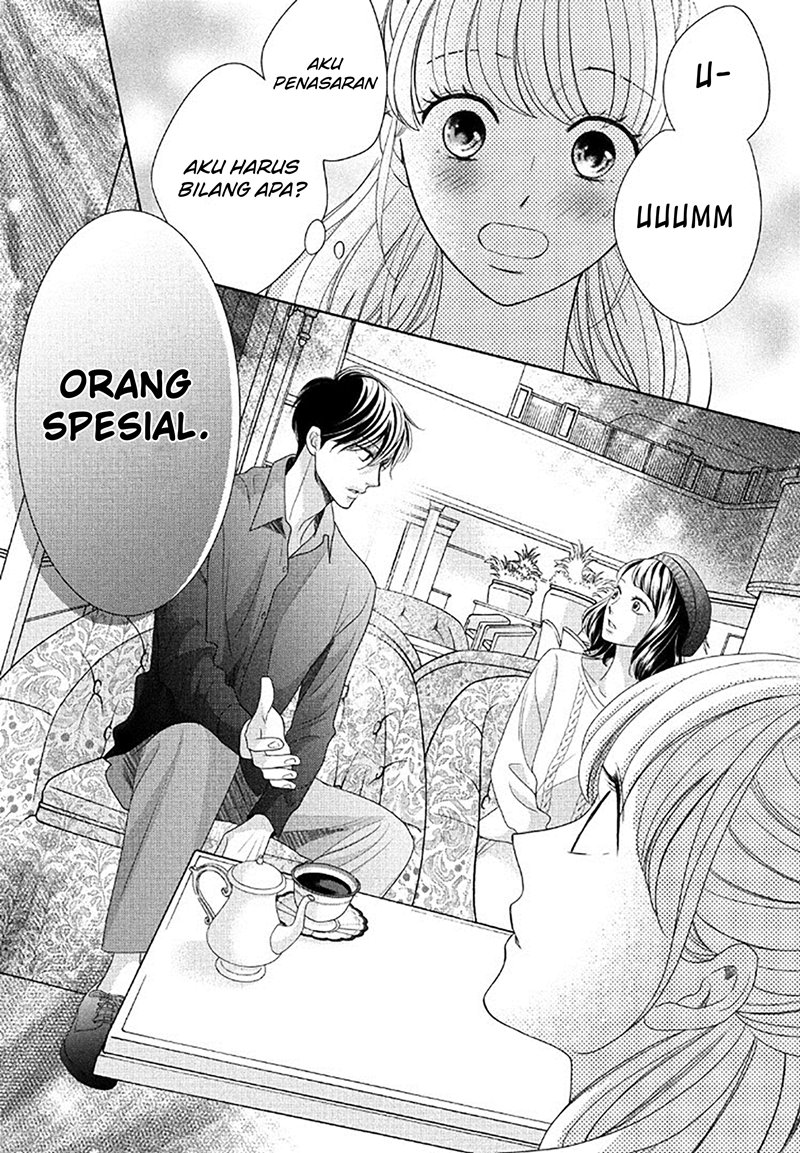 Arashi-kun no Dakimakura Chapter 8 - halaman 21