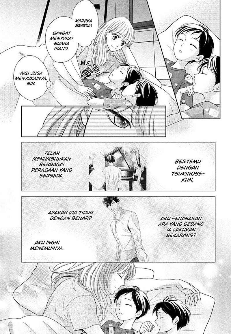 Arashi-kun no Dakimakura Chapter 8 - halaman 5