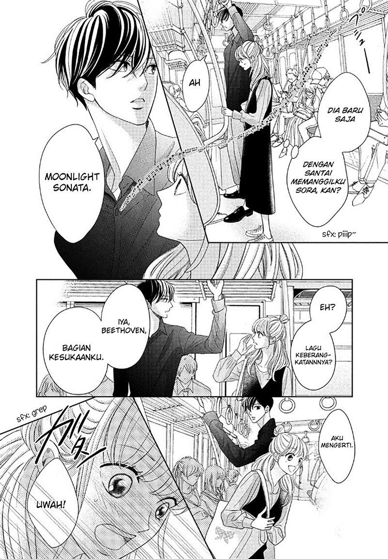 Arashi-kun no Dakimakura Chapter 8 - halaman 8