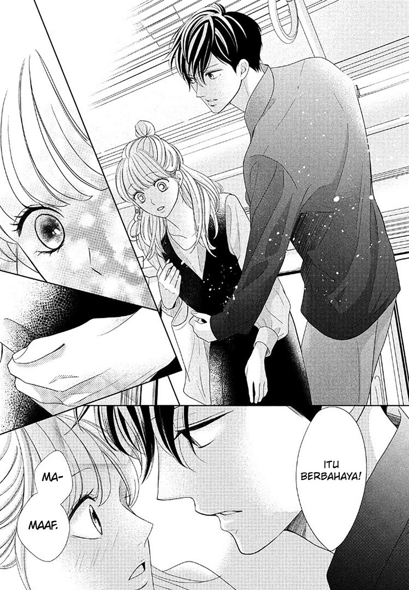 Arashi-kun no Dakimakura Chapter 8 - halaman 9