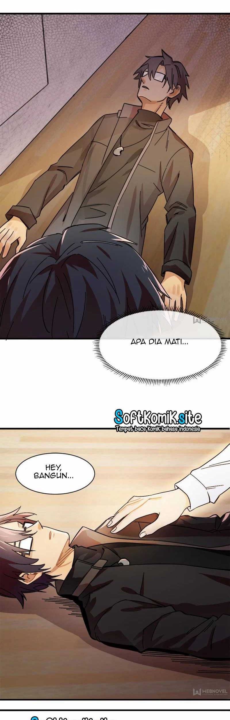 Arashi-kun no Dakimakura Chapter 9 - halaman 15