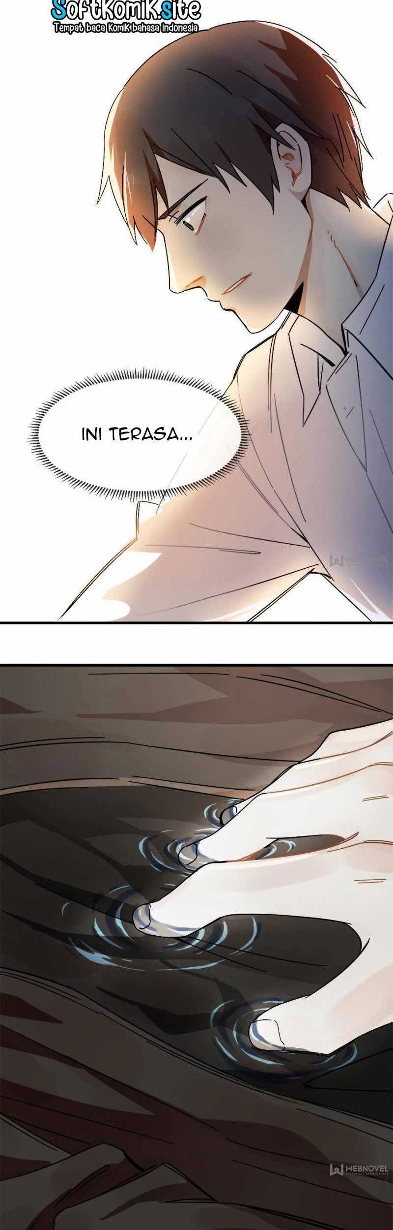 Arashi-kun no Dakimakura Chapter 9 - halaman 16