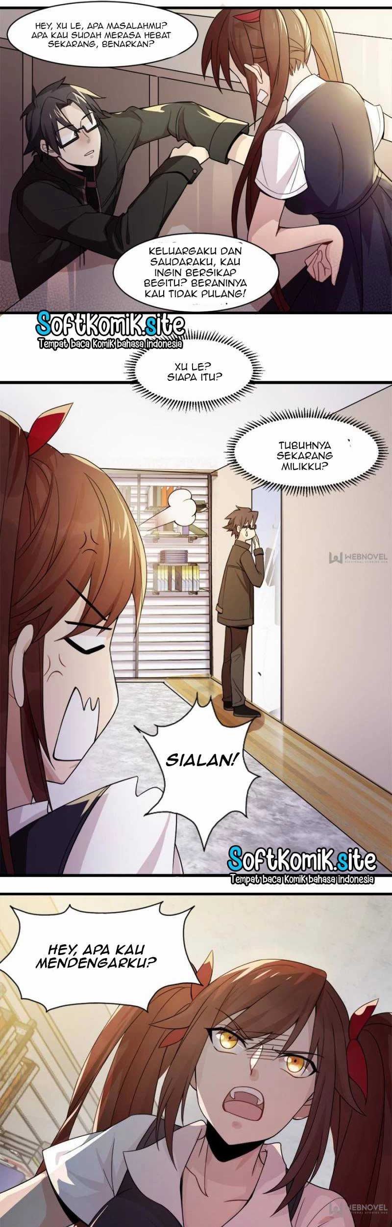 Arashi-kun no Dakimakura Chapter 9 - halaman 19