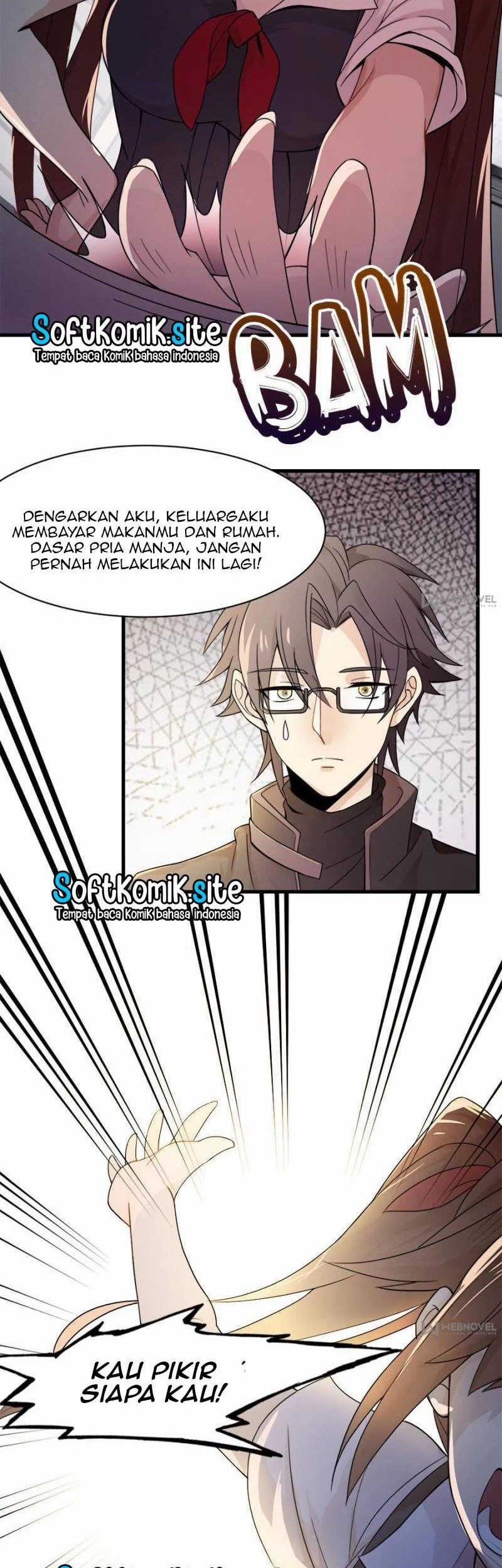 Arashi-kun no Dakimakura Chapter 9 - halaman 20