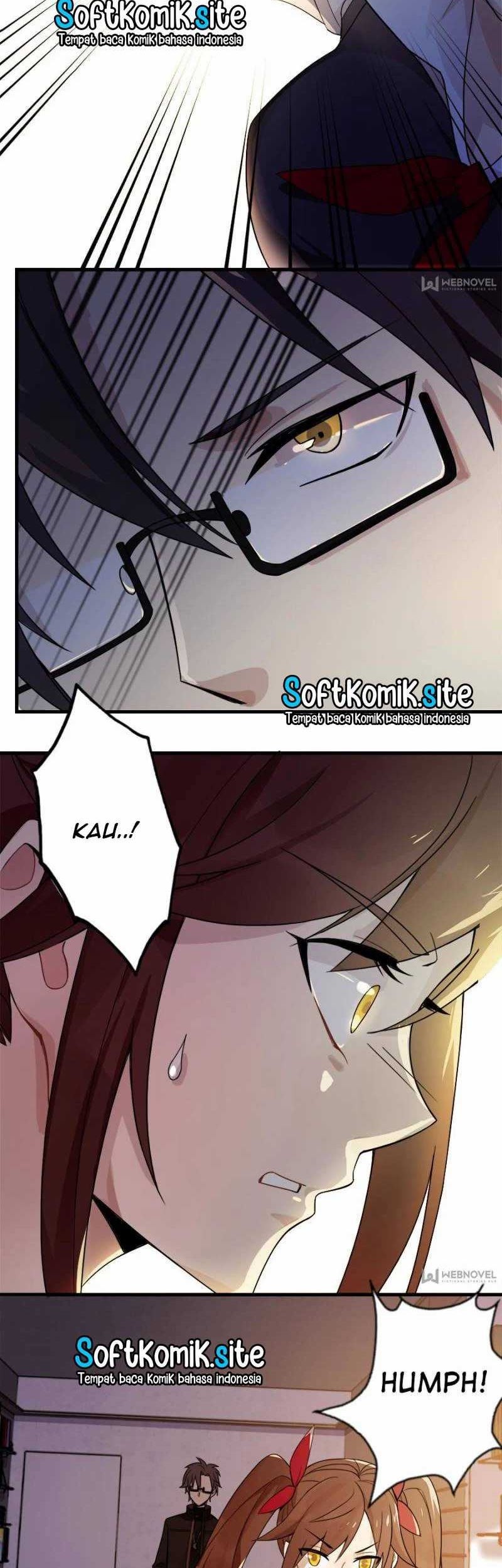 Arashi-kun no Dakimakura Chapter 9 - halaman 21