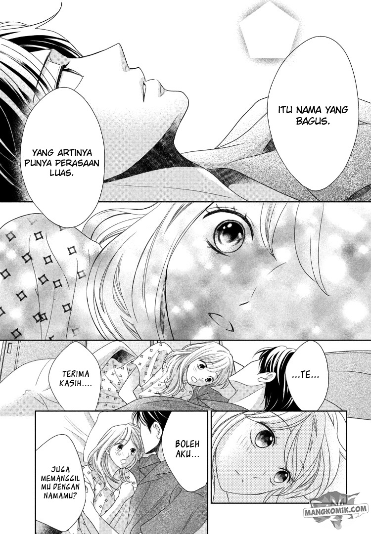 Arashi-kun no Dakimakura Chapter 9 - halaman 28
