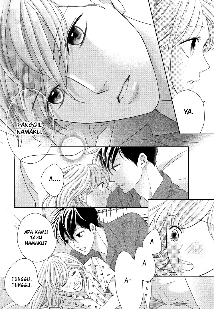 Arashi-kun no Dakimakura Chapter 9 - halaman 29