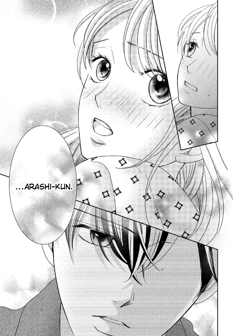 Arashi-kun no Dakimakura Chapter 9 - halaman 30